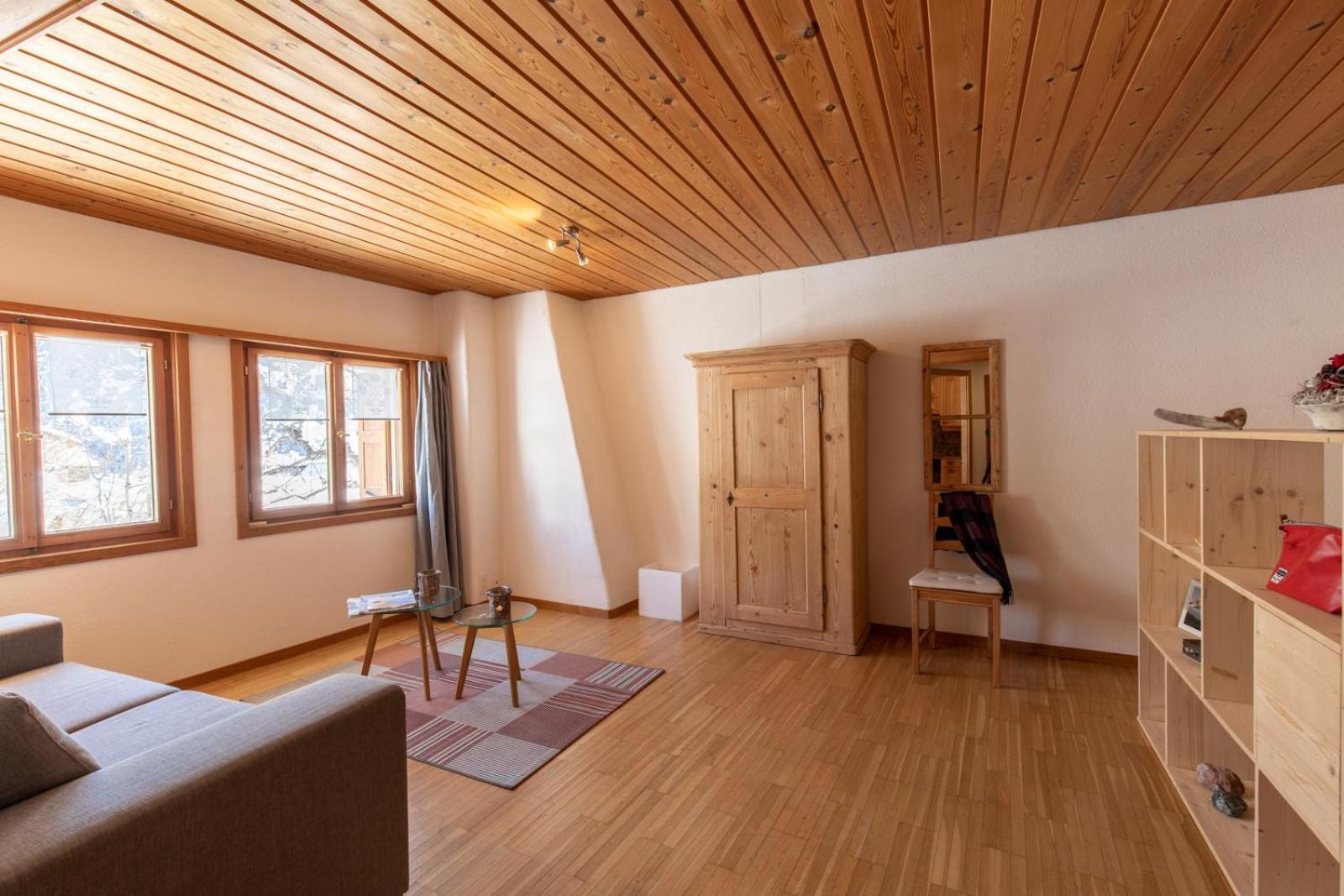 Chasa Curasch Scuol Exterior foto